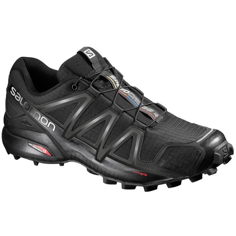 Salomon SPEEDCROSS 4 Negras | 0819QARIX