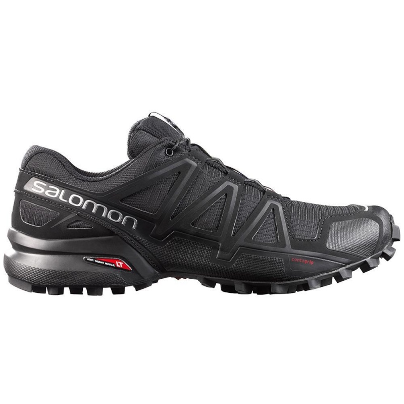 Salomon SPEEDCROSS 4 Negras | 0819QARIX