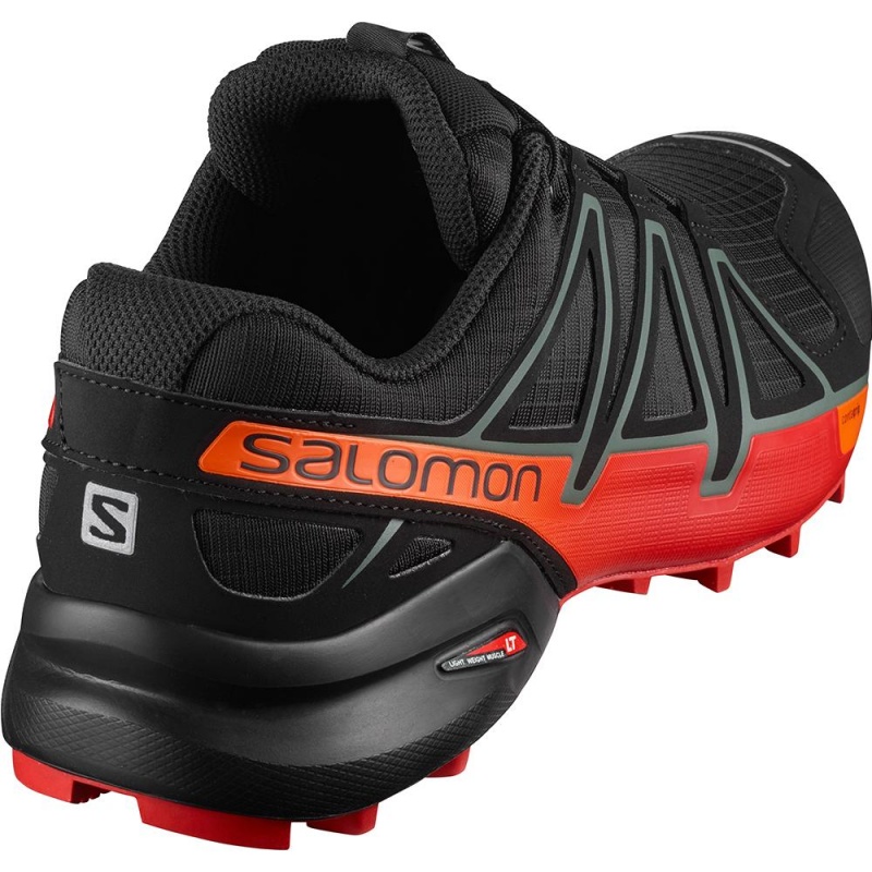 Salomon SPEEDCROSS 4 Negras | 0915NHTVF