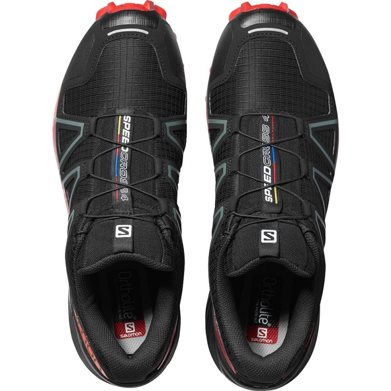 Salomon SPEEDCROSS 4 Negras | 0915NHTVF