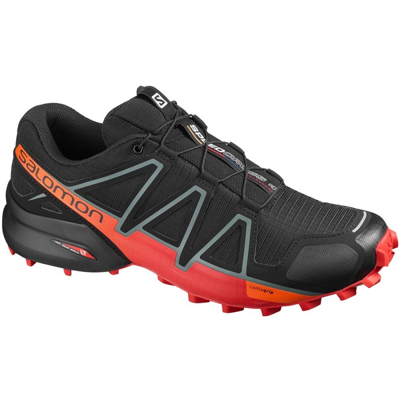 Salomon SPEEDCROSS 4 Negras | 0915NHTVF