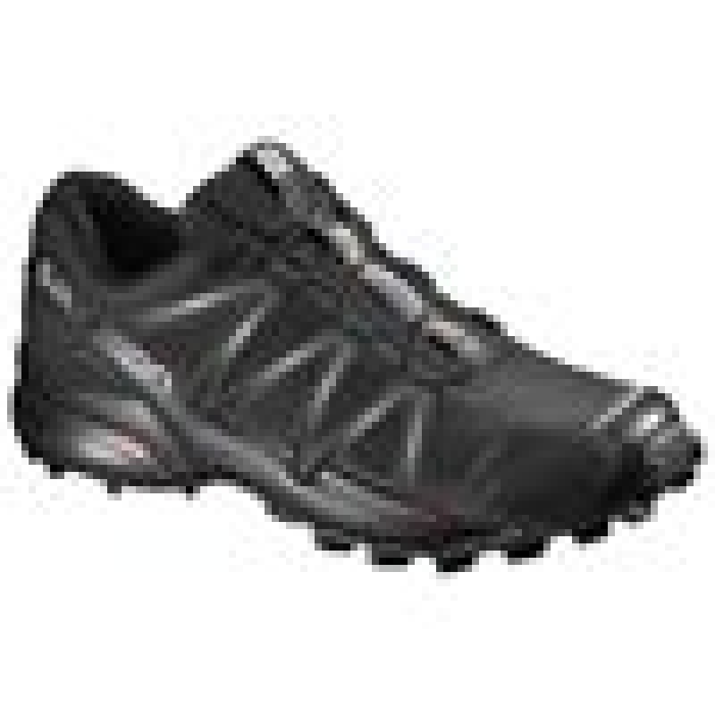 Salomon SPEEDCROSS 4 WIDE Negras | 4685KOHEZ