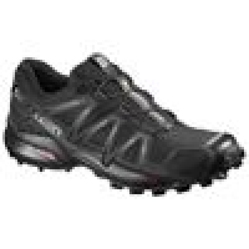 Salomon SPEEDCROSS 4 WIDE W Azul Marino Negras | 9163SUBRV