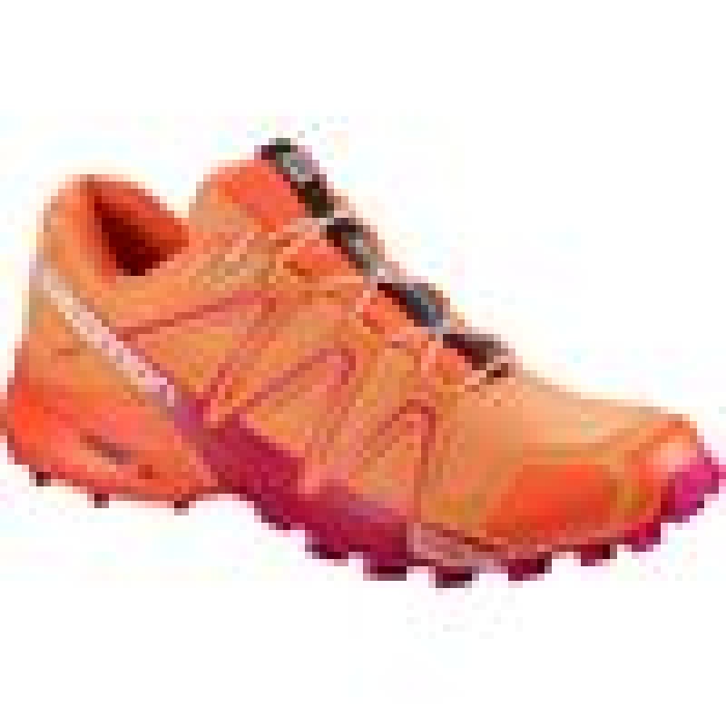 Salomon SPEEDCROSS 4 W Naranjas | 3854HNFCK