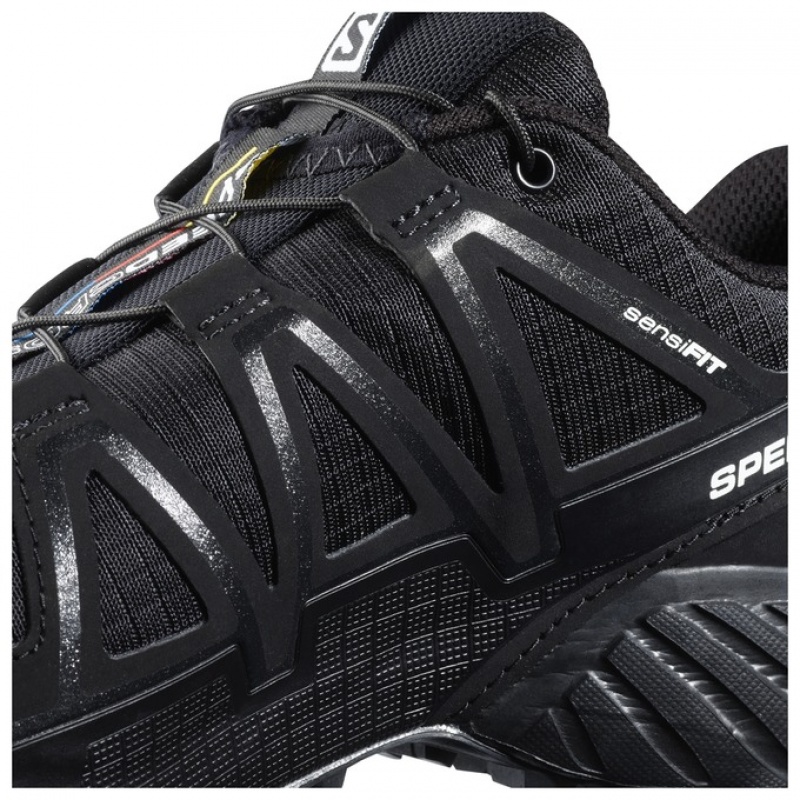 Salomon SPEEDCROSS 4 W Negras | 0543GYKVR