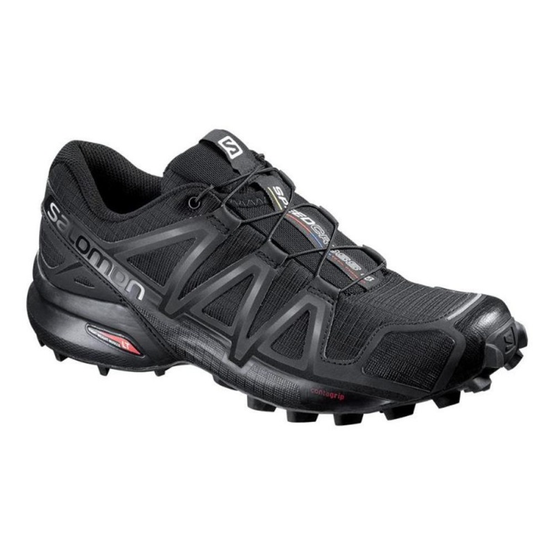 Salomon SPEEDCROSS 4 W Negras | 1348VGEOD