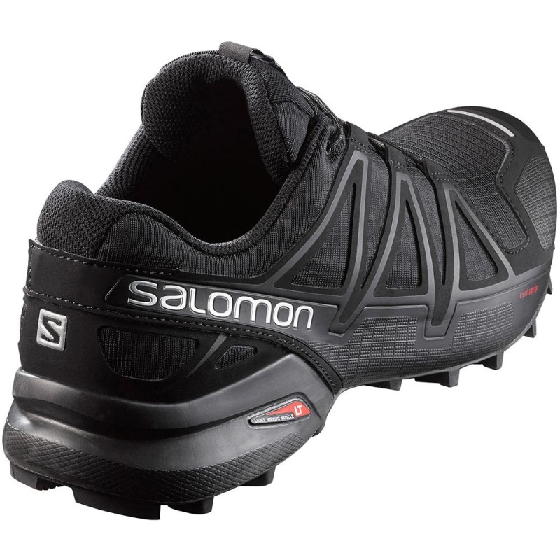 Salomon SPEEDCROSS 4 W Negras | 1348VGEOD