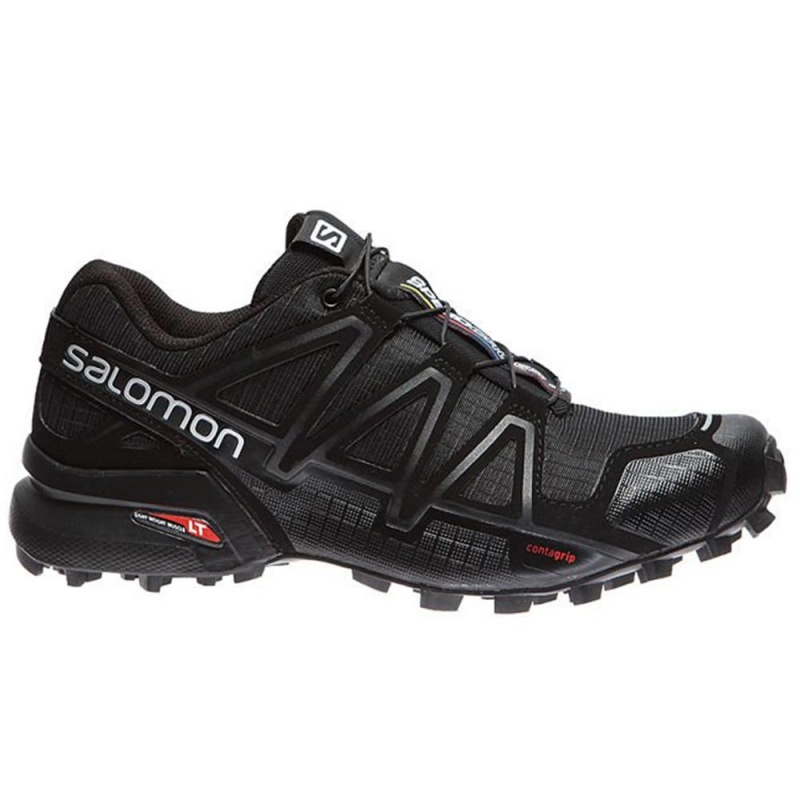 Salomon SPEEDCROSS 4 W Negras | 1348VGEOD