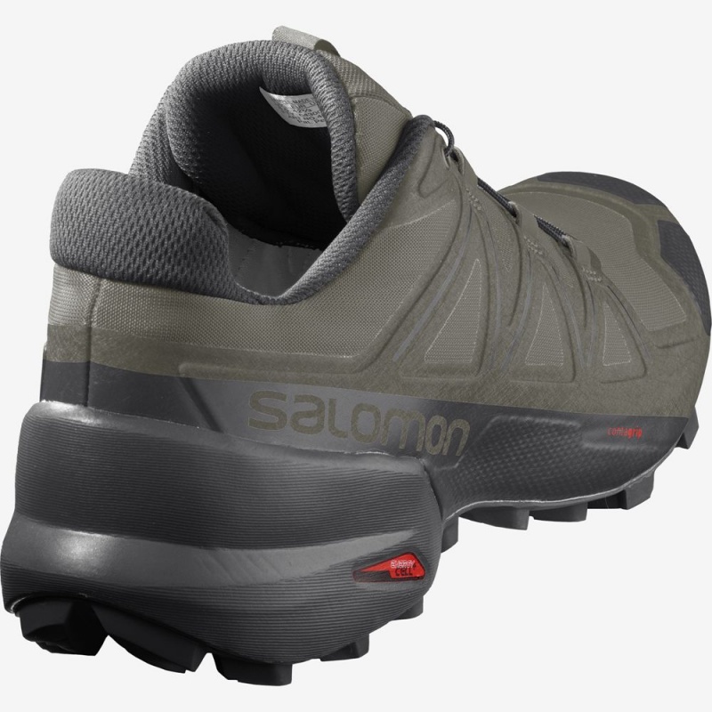 Salomon SPEEDCROSS 5 Armygreen | 9872JPFRK