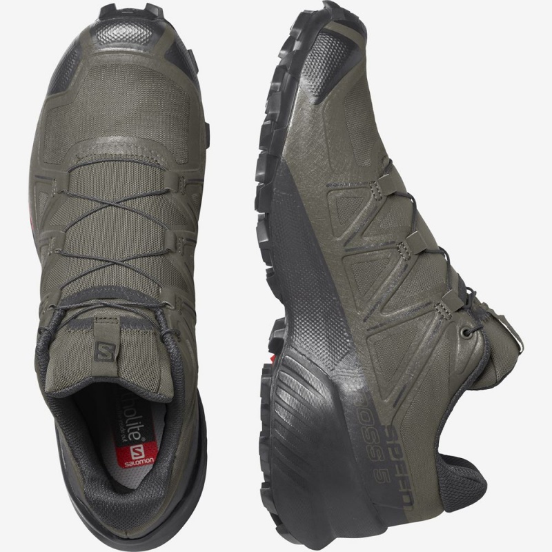 Salomon SPEEDCROSS 5 Armygreen | 9872JPFRK