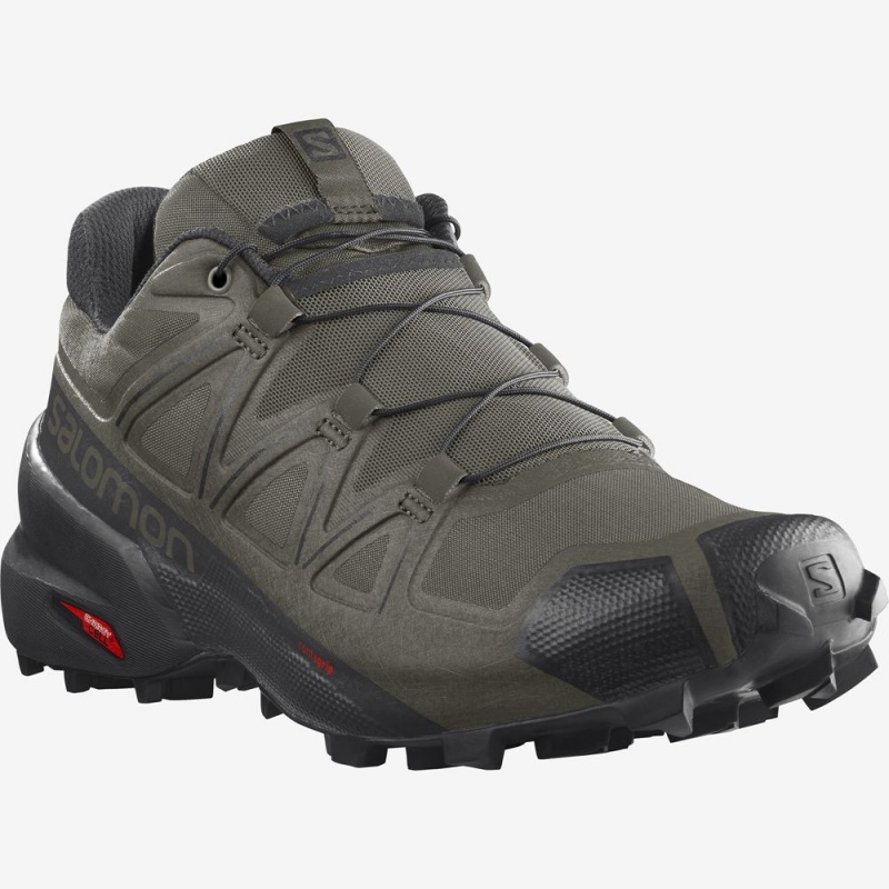 Salomon SPEEDCROSS 5 Armygreen | 9872JPFRK