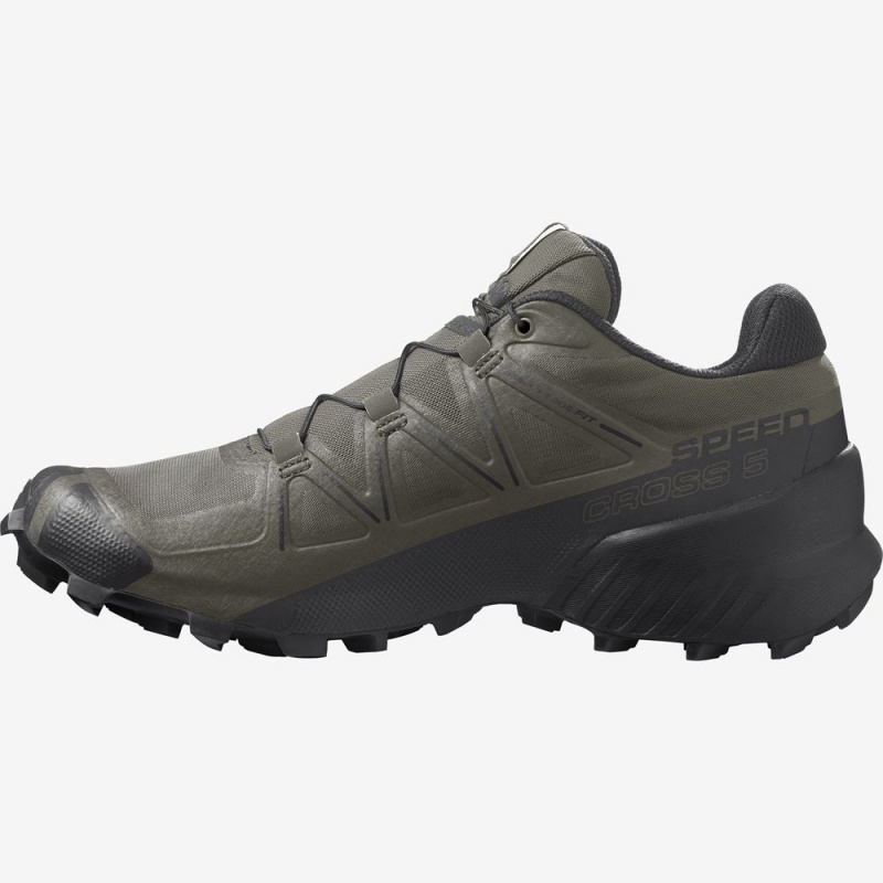 Salomon SPEEDCROSS 5 Armygreen | 9872JPFRK