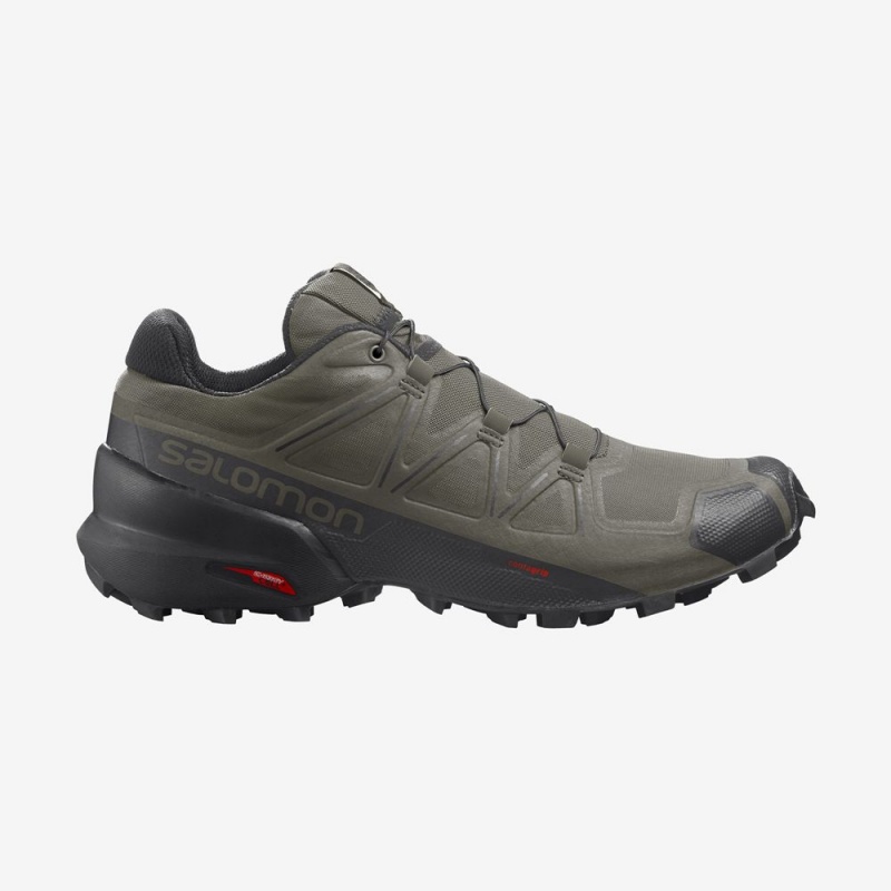 Salomon SPEEDCROSS 5 Armygreen | 9872JPFRK