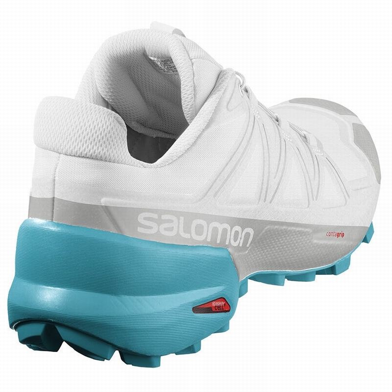 Salomon SPEEDCROSS 5 Blancas | 2419EFOGU