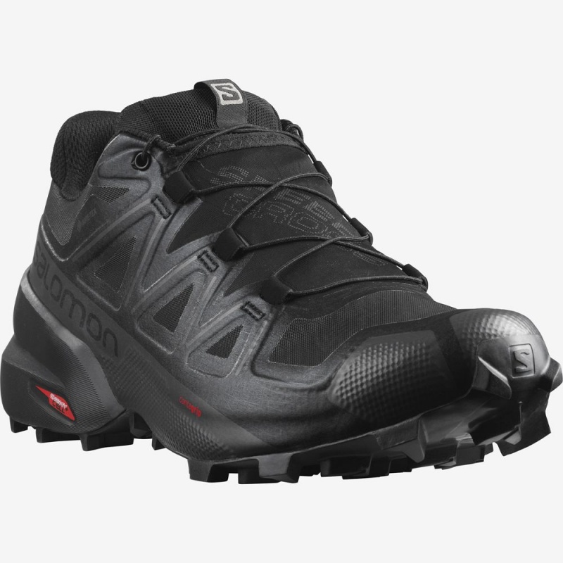 Salomon SPEEDCROSS 5 GORE-TEX Negras | 7291AYRZL