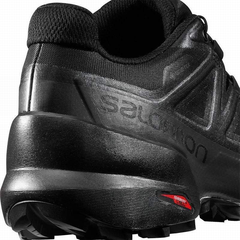 Salomon SPEEDCROSS 5 GORE-TEX Negras | 9078FBORH