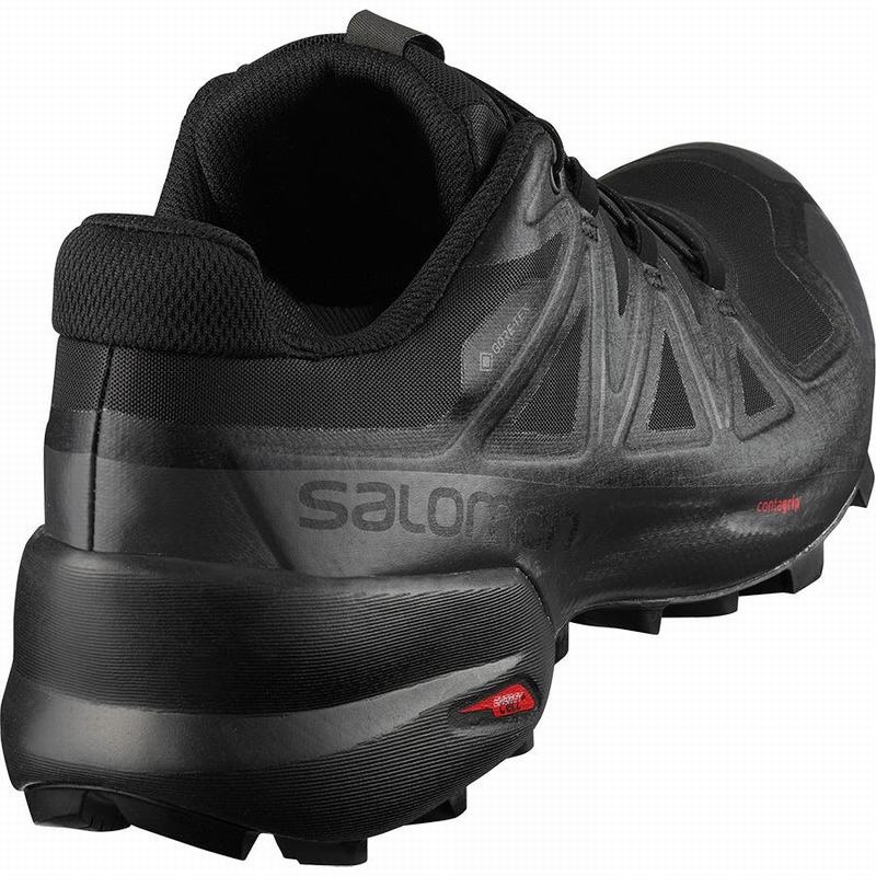 Salomon SPEEDCROSS 5 GORE-TEX Negras | 9482WIATJ