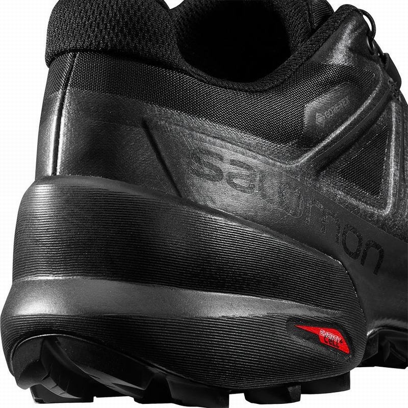 Salomon SPEEDCROSS 5 GORE-TEX Negras | 9482WIATJ