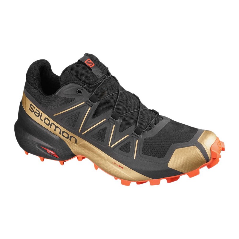 Salomon SPEEDCROSS 5 GTS Negras | 4801EWZFX