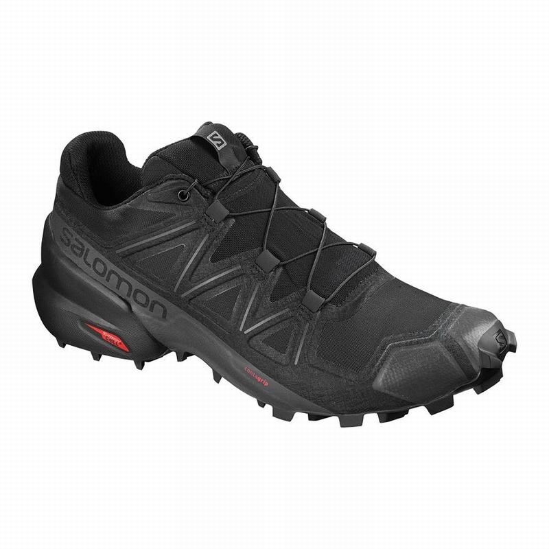 Salomon SPEEDCROSS 5 Negras | 3052TEHKM