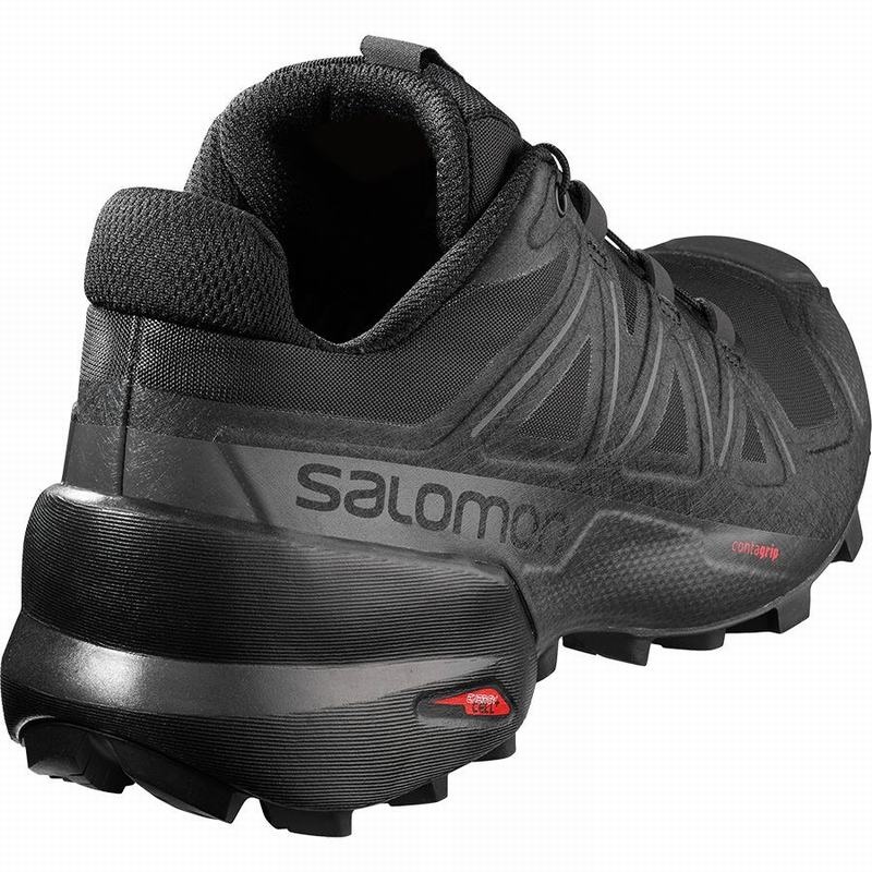 Salomon SPEEDCROSS 5 Negras | 3627OWRFJ