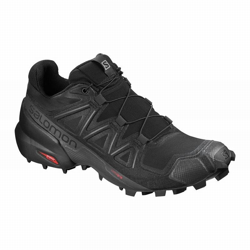 Salomon SPEEDCROSS 5 Negras | 3627OWRFJ