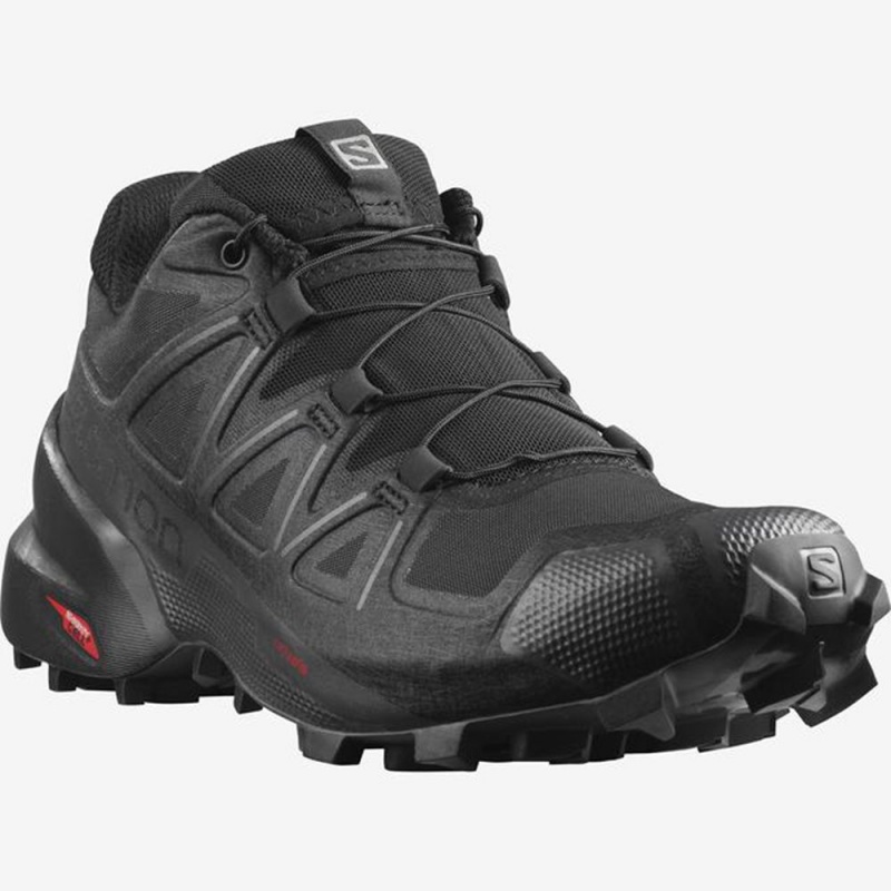 Salomon SPEEDCROSS 5 Negras | 4876TZAUS