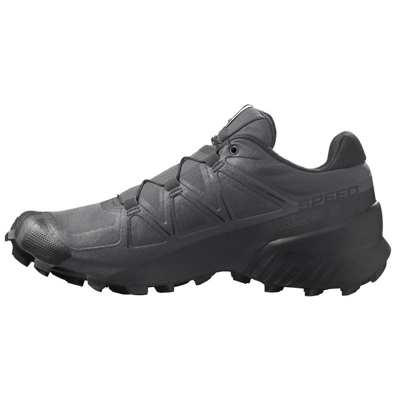 Salomon SPEEDCROSS 5 Negras | 5649QDPJW