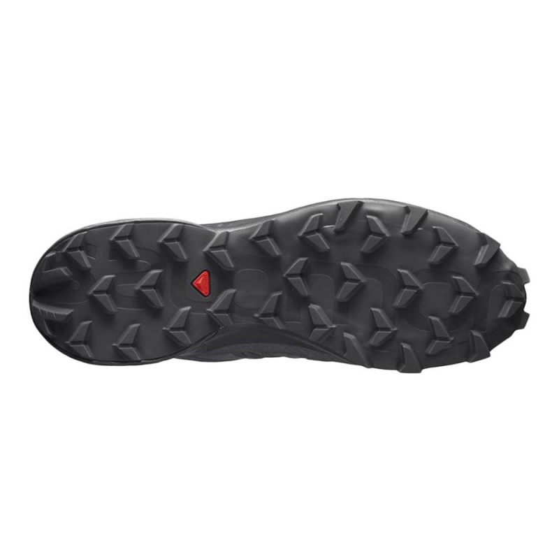 Salomon SPEEDCROSS 5 Negras | 5649QDPJW