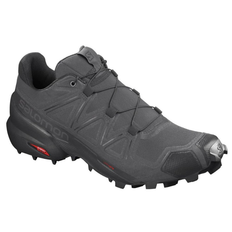 Salomon SPEEDCROSS 5 Negras | 5649QDPJW