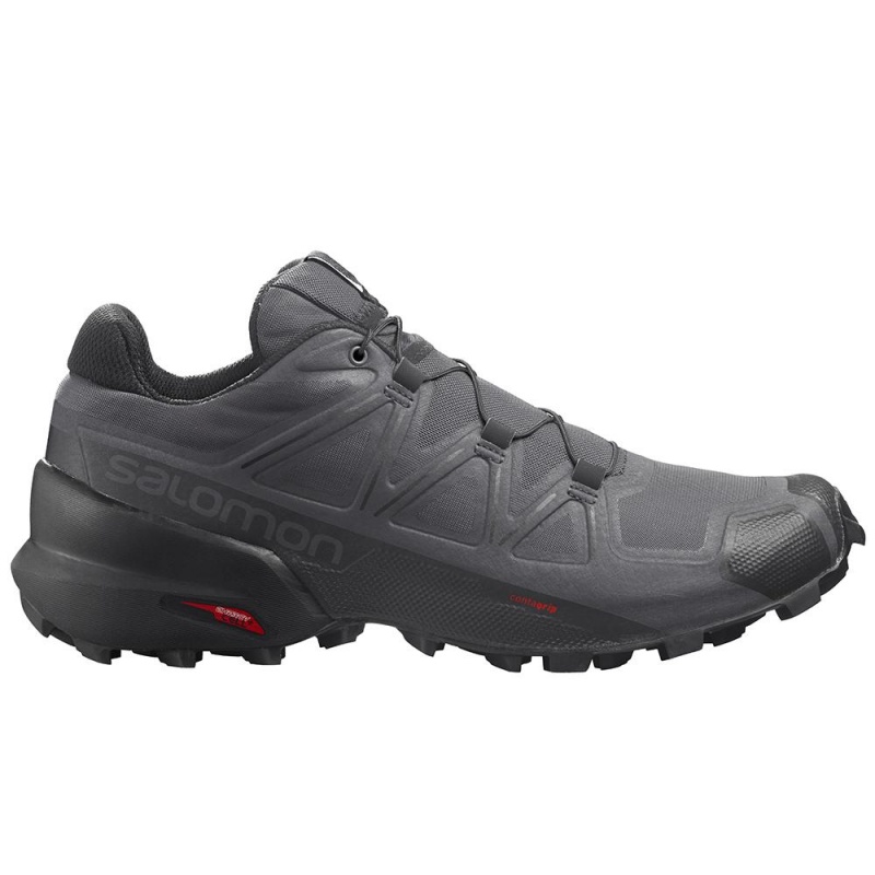 Salomon SPEEDCROSS 5 Negras | 5649QDPJW