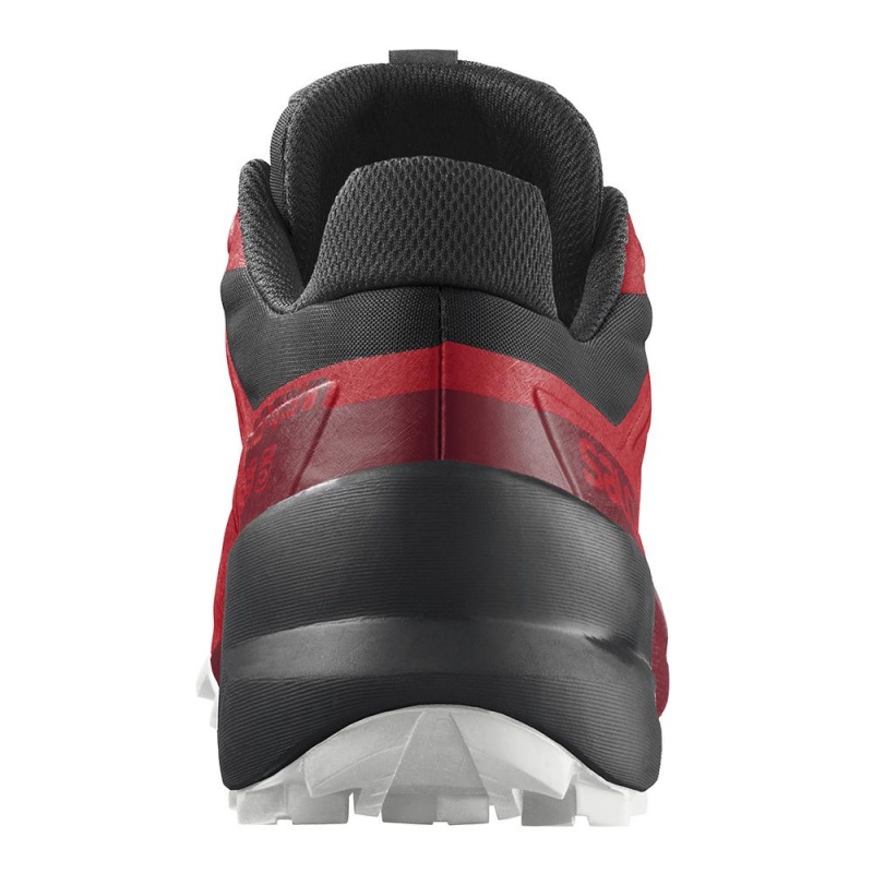 Salomon SPEEDCROSS 5 Rojas Negras | 2841NIQDU