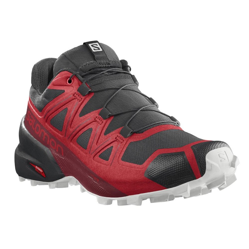 Salomon SPEEDCROSS 5 Rojas Negras | 2841NIQDU