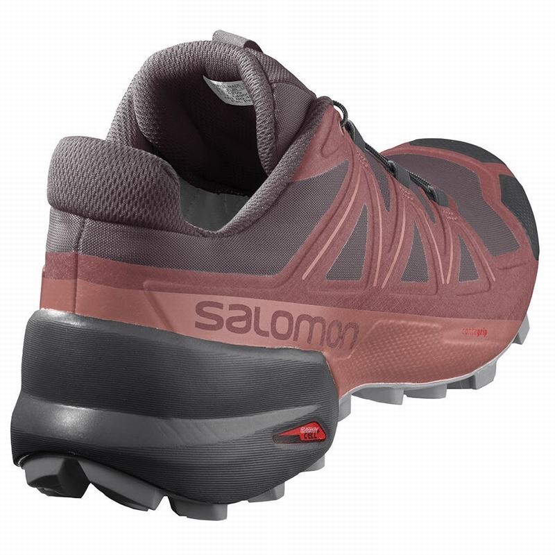 Salomon SPEEDCROSS 5 Rojas | 0328WAKMS