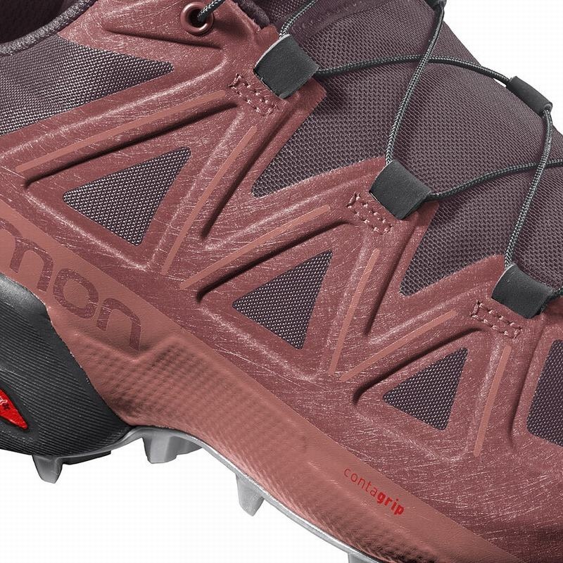 Salomon SPEEDCROSS 5 Rojas | 0328WAKMS