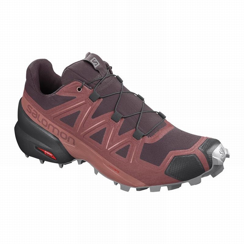 Salomon SPEEDCROSS 5 Rojas | 0328WAKMS