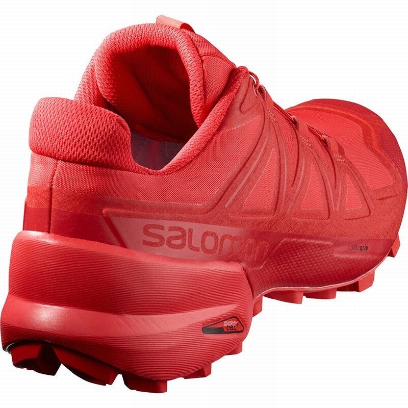 Salomon SPEEDCROSS 5 Rojas | 5432AXMVC