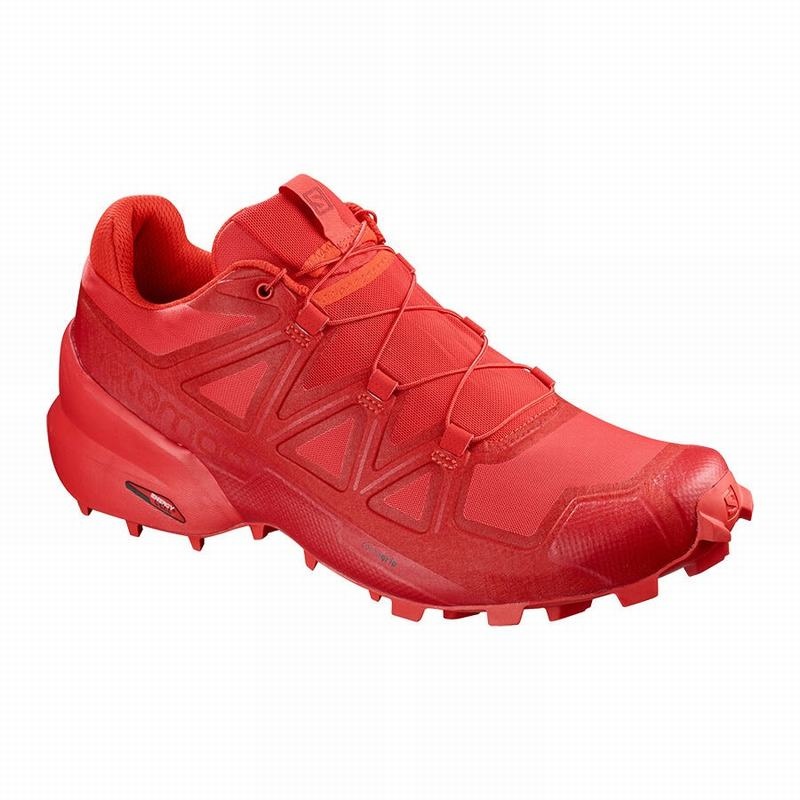 Salomon SPEEDCROSS 5 Rojas | 5432AXMVC