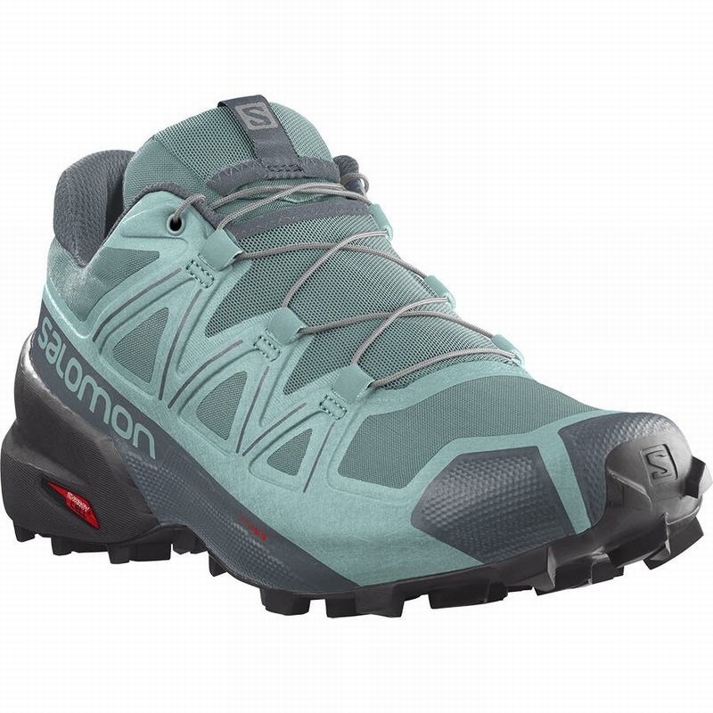 Salomon SPEEDCROSS 5 Turquesa | 1264WJLHB