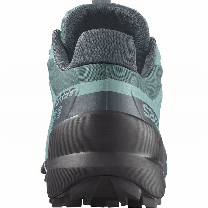 Salomon SPEEDCROSS 5 Turquesa | 1264WJLHB