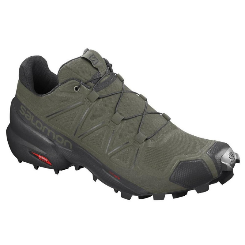 Salomon SPEEDCROSS 5 Verde Oliva | 3051QUWBP