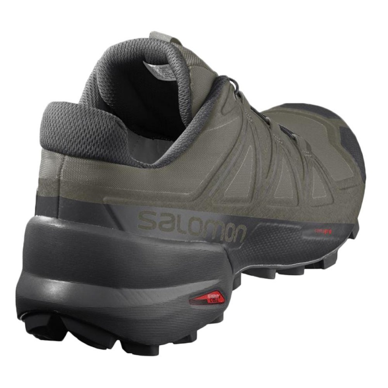 Salomon SPEEDCROSS 5 Verde Oliva | 3051QUWBP