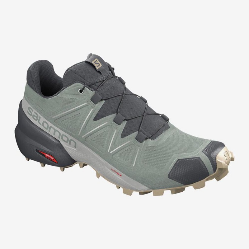 Salomon SPEEDCROSS 5 Verde | 3209OQBDE