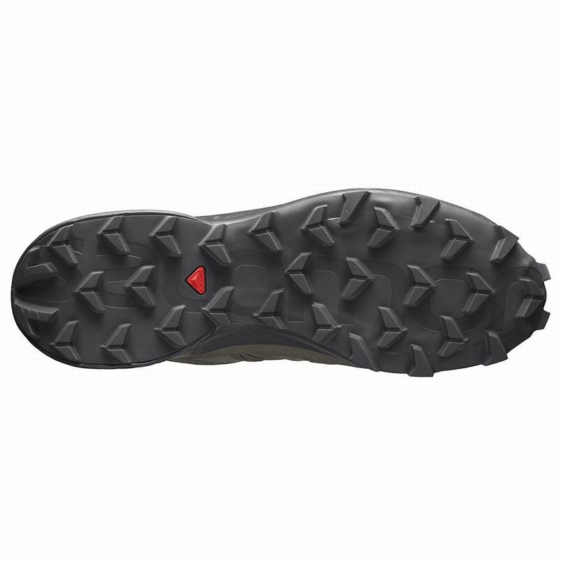 Salomon SPEEDCROSS 5 WIDE Moradas Negras | 4251XBNCF