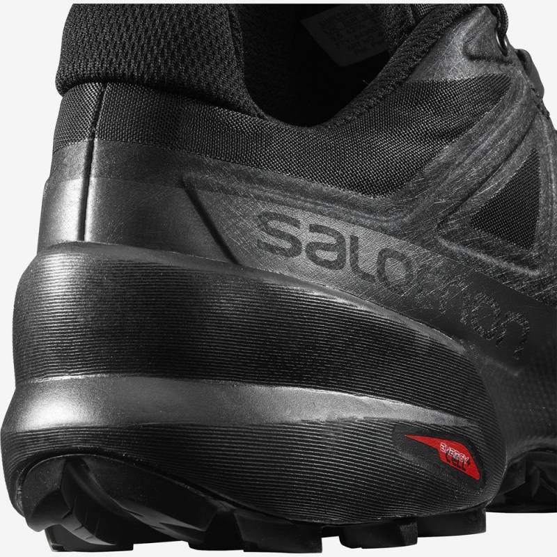 Salomon SPEEDCROSS 5 WIDE Negras | 1907CAMZY