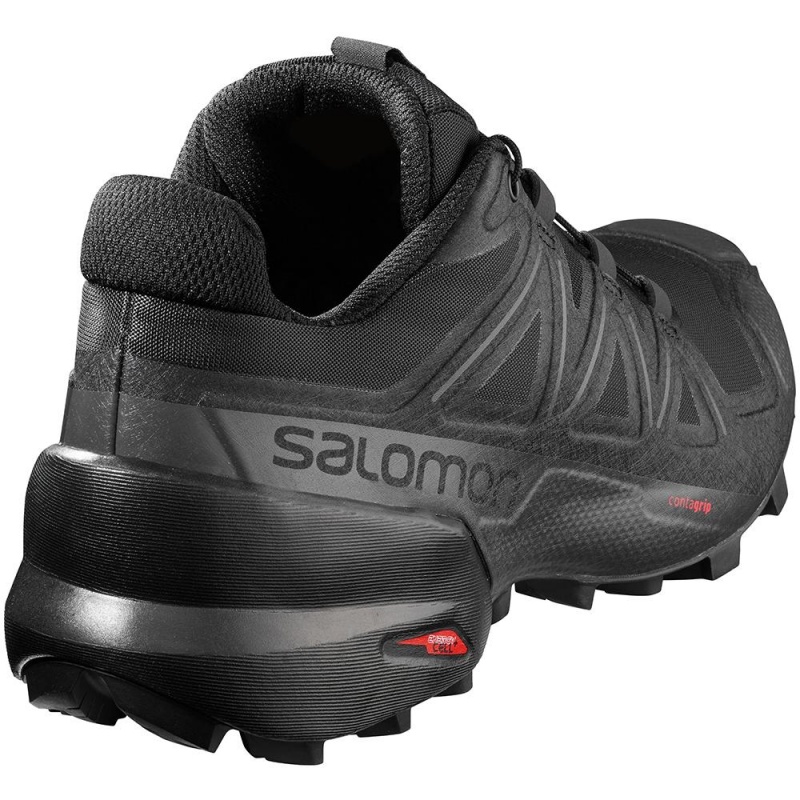 Salomon SPEEDCROSS 5 W Negras | 5039RXFHM