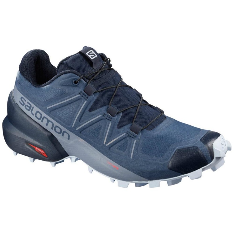 Salomon SPEEDCROSS 5 W Steelblue | 5819BDKVQ