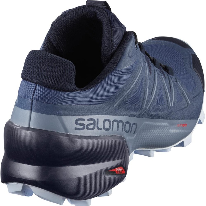 Salomon SPEEDCROSS 5 W Steelblue | 5819BDKVQ