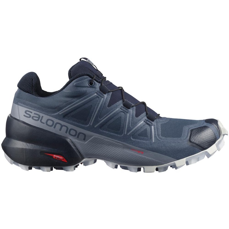 Salomon SPEEDCROSS 5 W Steelblue | 5819BDKVQ