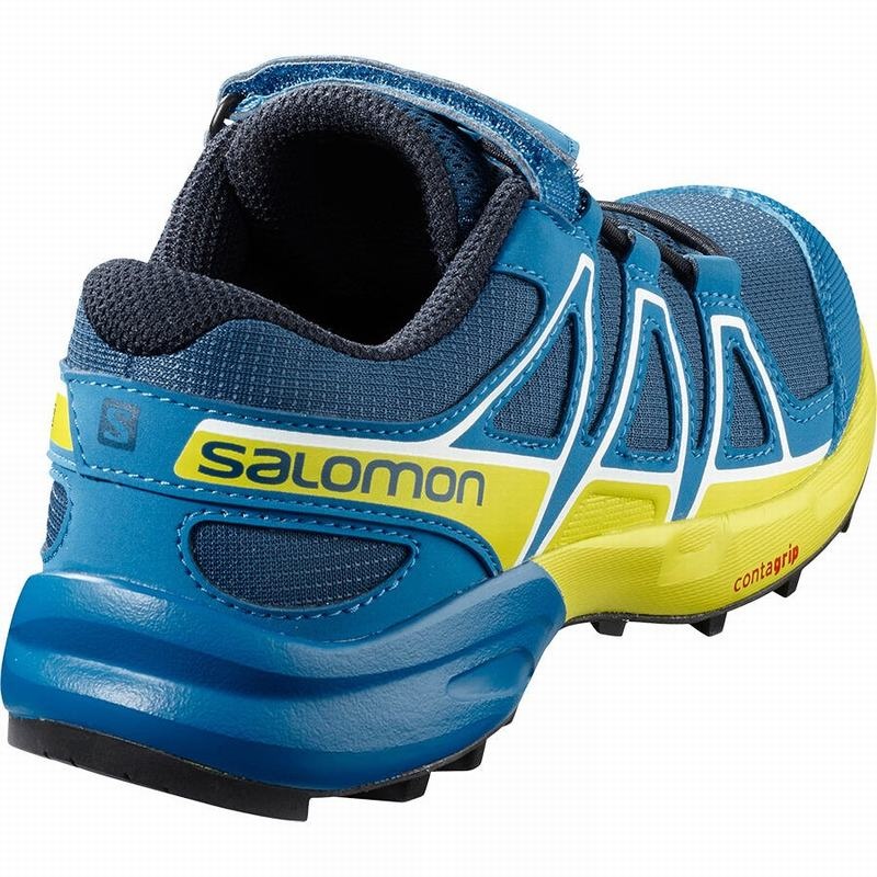 Salomon SPEEDCROSS Azul Marino | 1395WFKRM